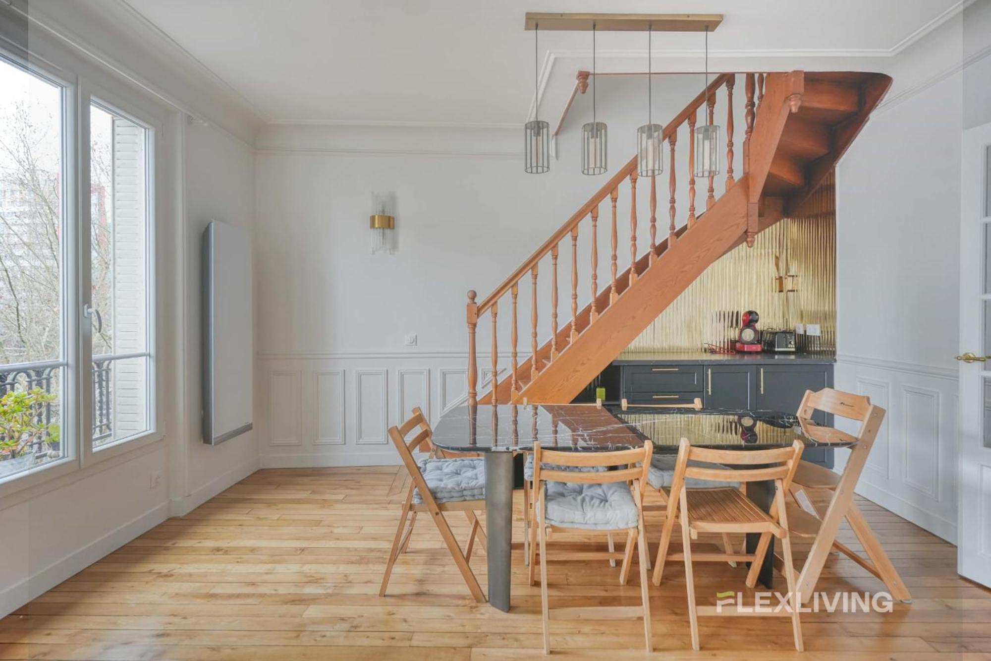 Flexliving - Bedroom - Vincent Auriol Paris