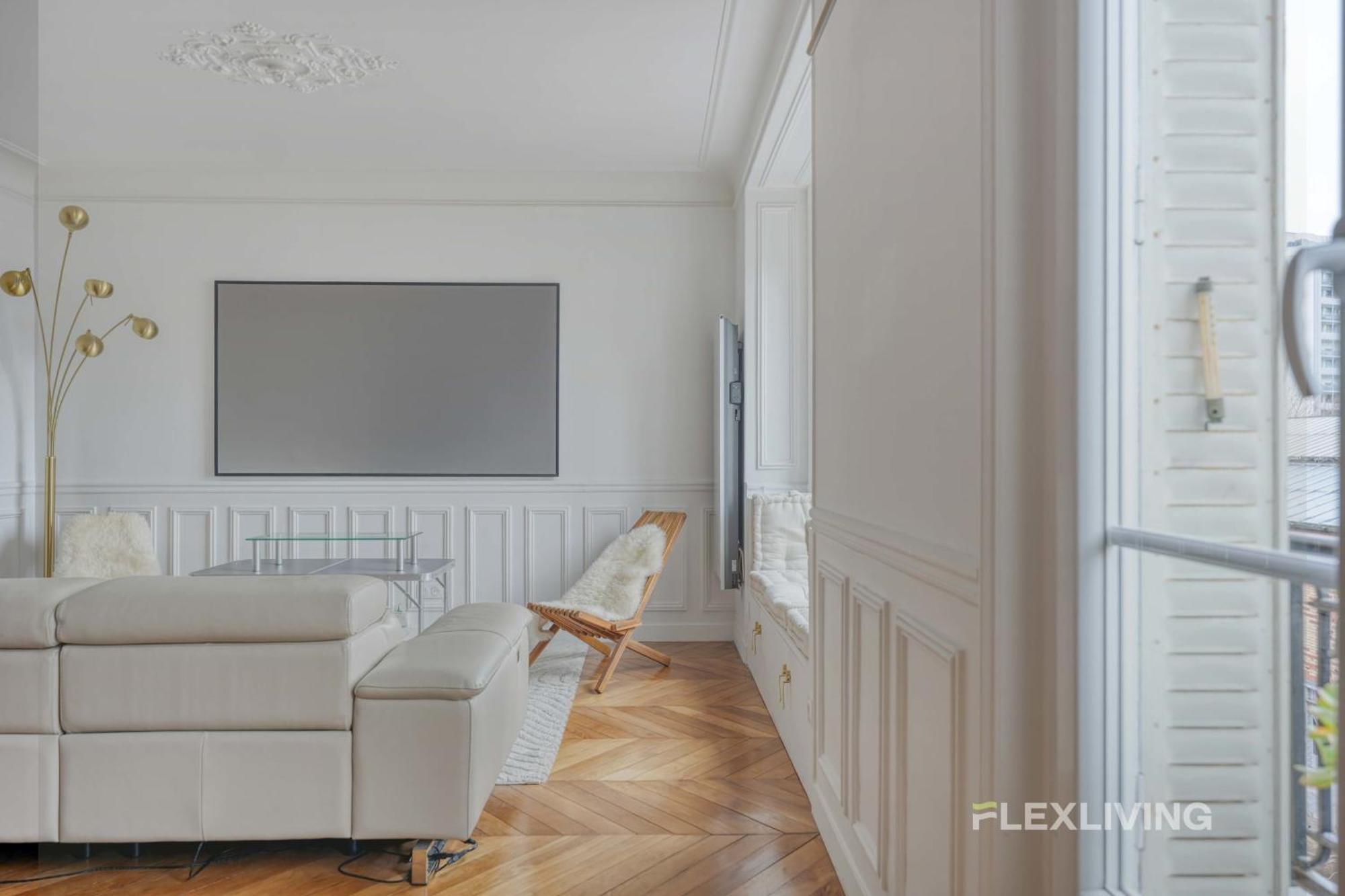 Flexliving - Bedroom - Vincent Auriol Holiday home *
