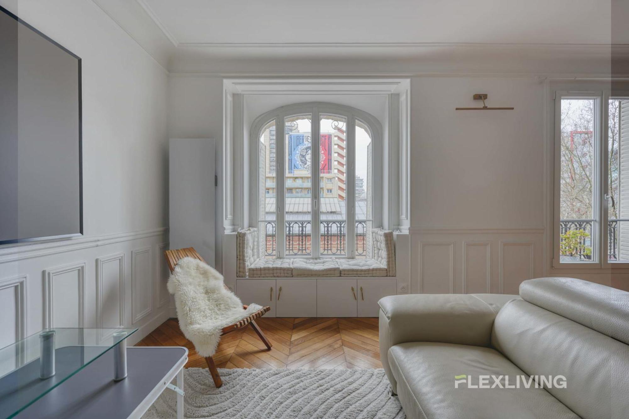 Flexliving - Bedroom - Vincent Auriol