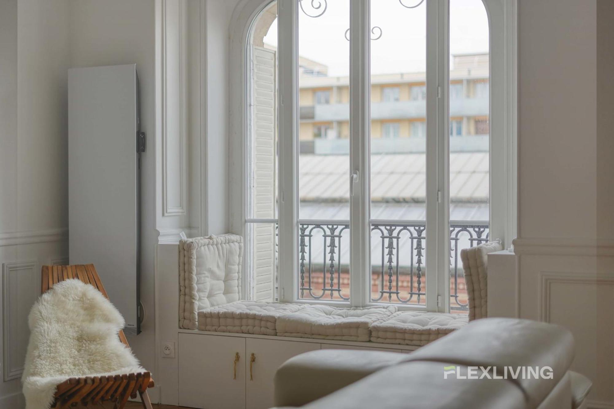 Holiday home Flexliving - Bedroom - Vincent Auriol *