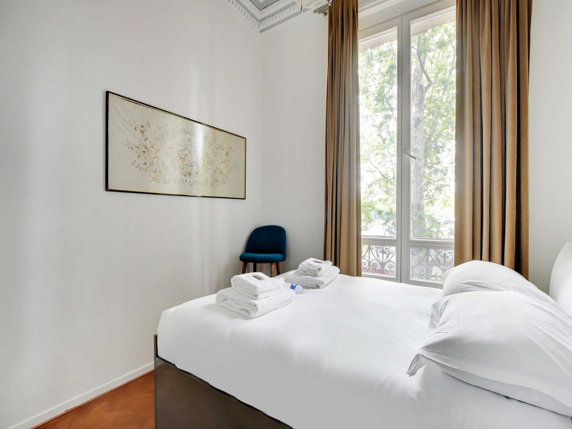 Apartment Magnificent Appt - 2bd 4p - Champs-elysees Alma *