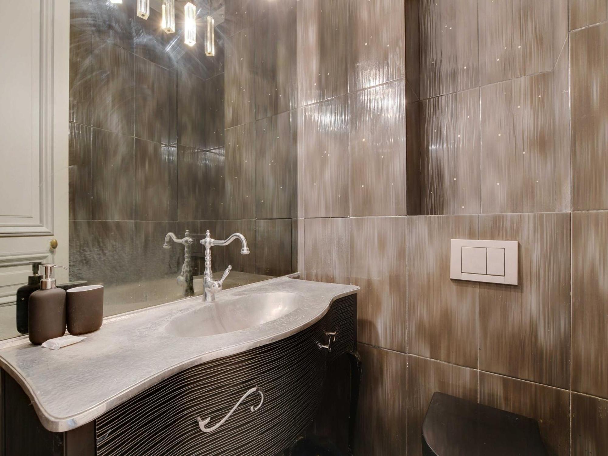 Magnificent Appt - 2bd 4p - Champs-elysees Alma Apartment
