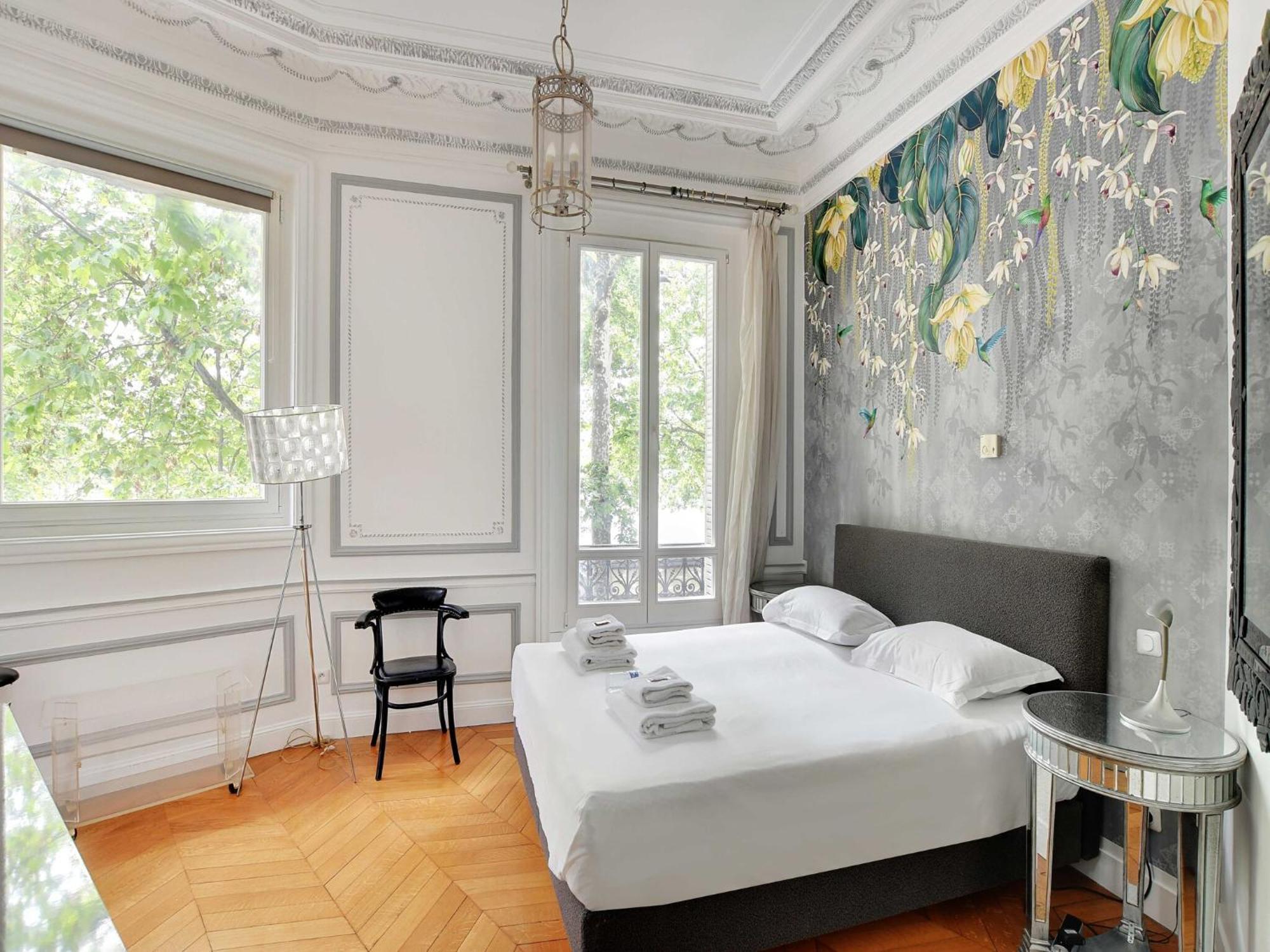 Apartment Magnificent Appt - 2bd 4p - Champs-elysees Alma