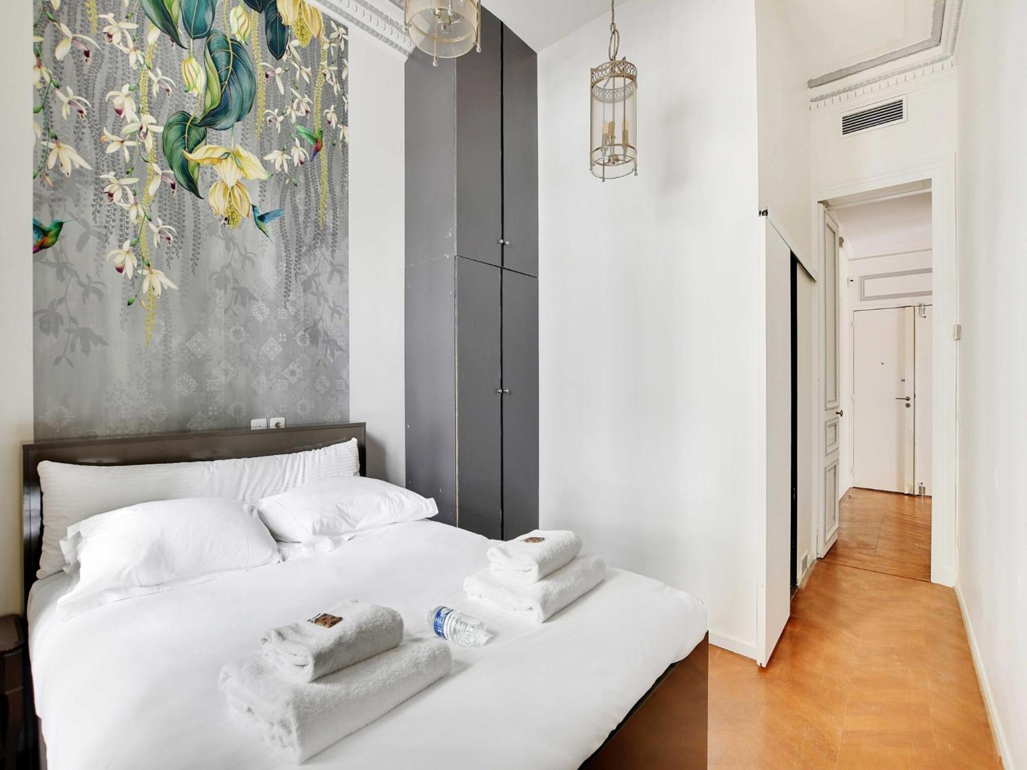 Magnificent Appt - 2bd 4p - Champs-elysees Alma Apartment