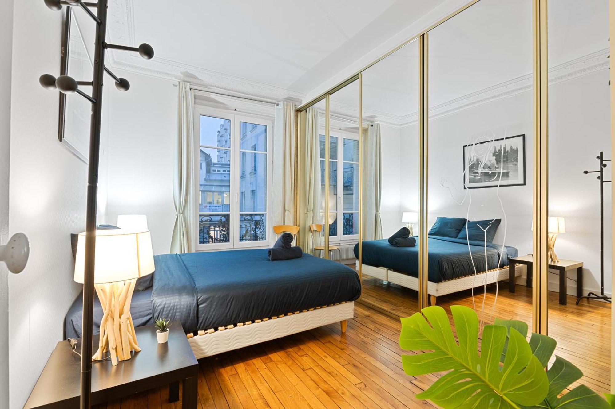 Appartement Superb Quartier Pantheon 4 Free Netflix Paris
