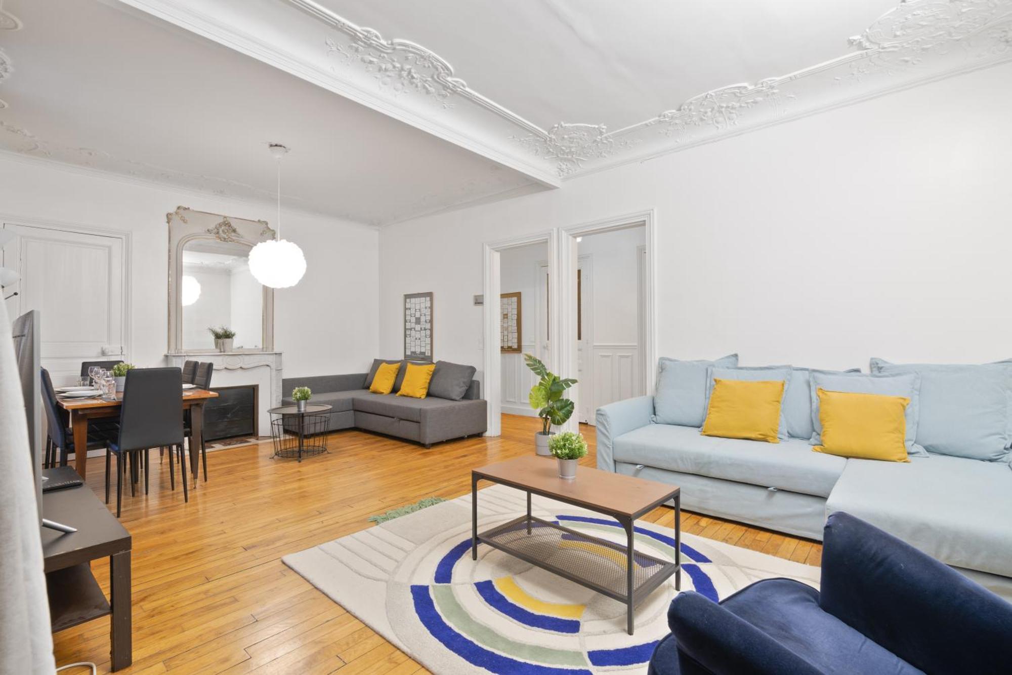 Superb Quartier Pantheon 4 Free Netflix Appartement