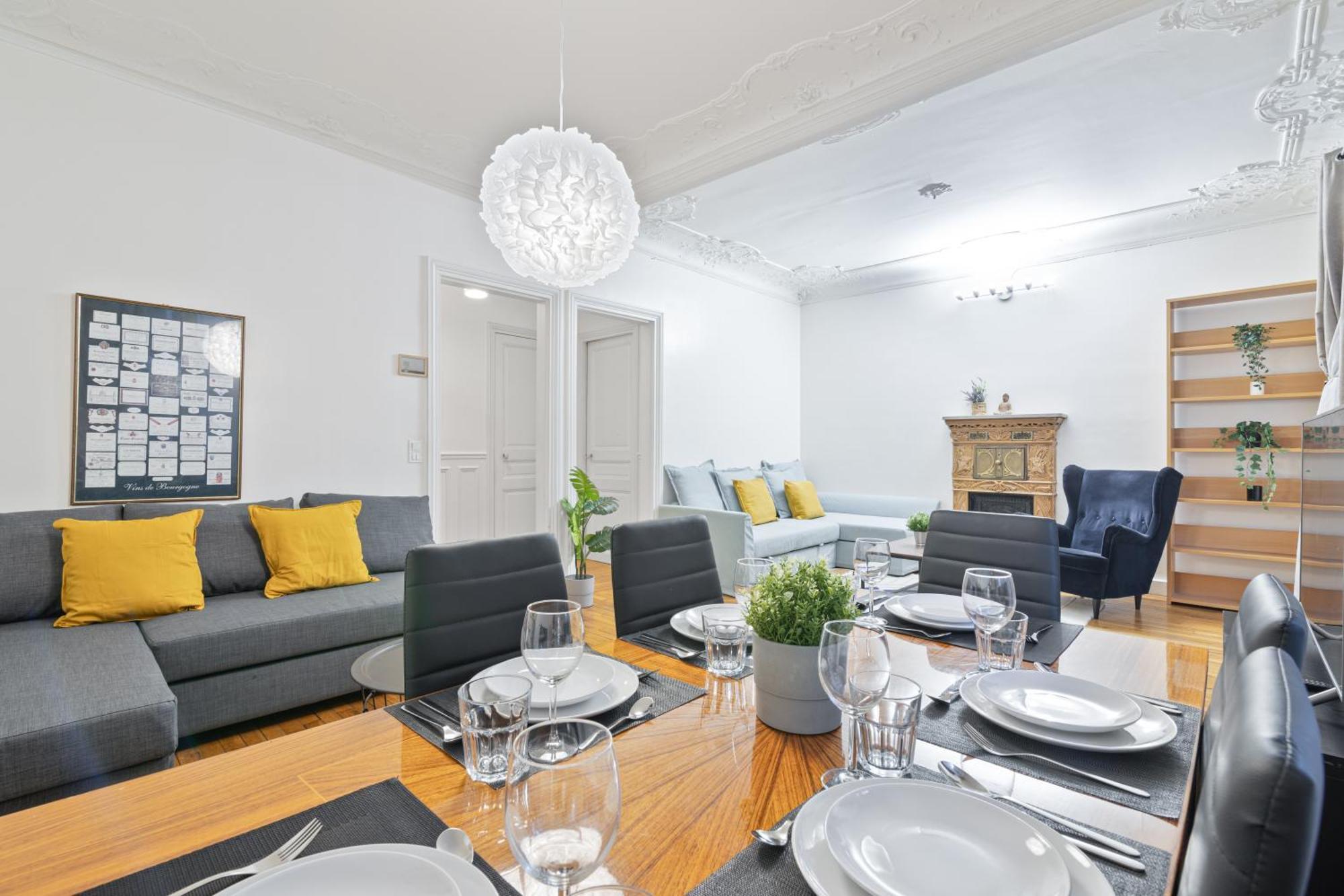 Appartement Superb Quartier Pantheon 4 Free Netflix