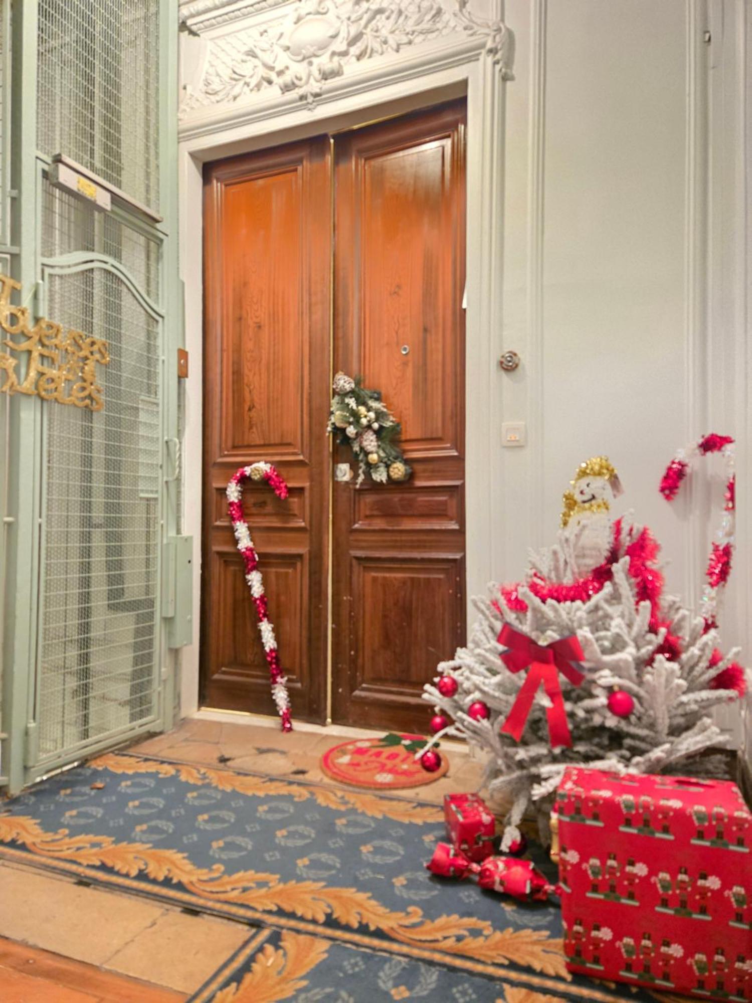 Sorbonne Apartment