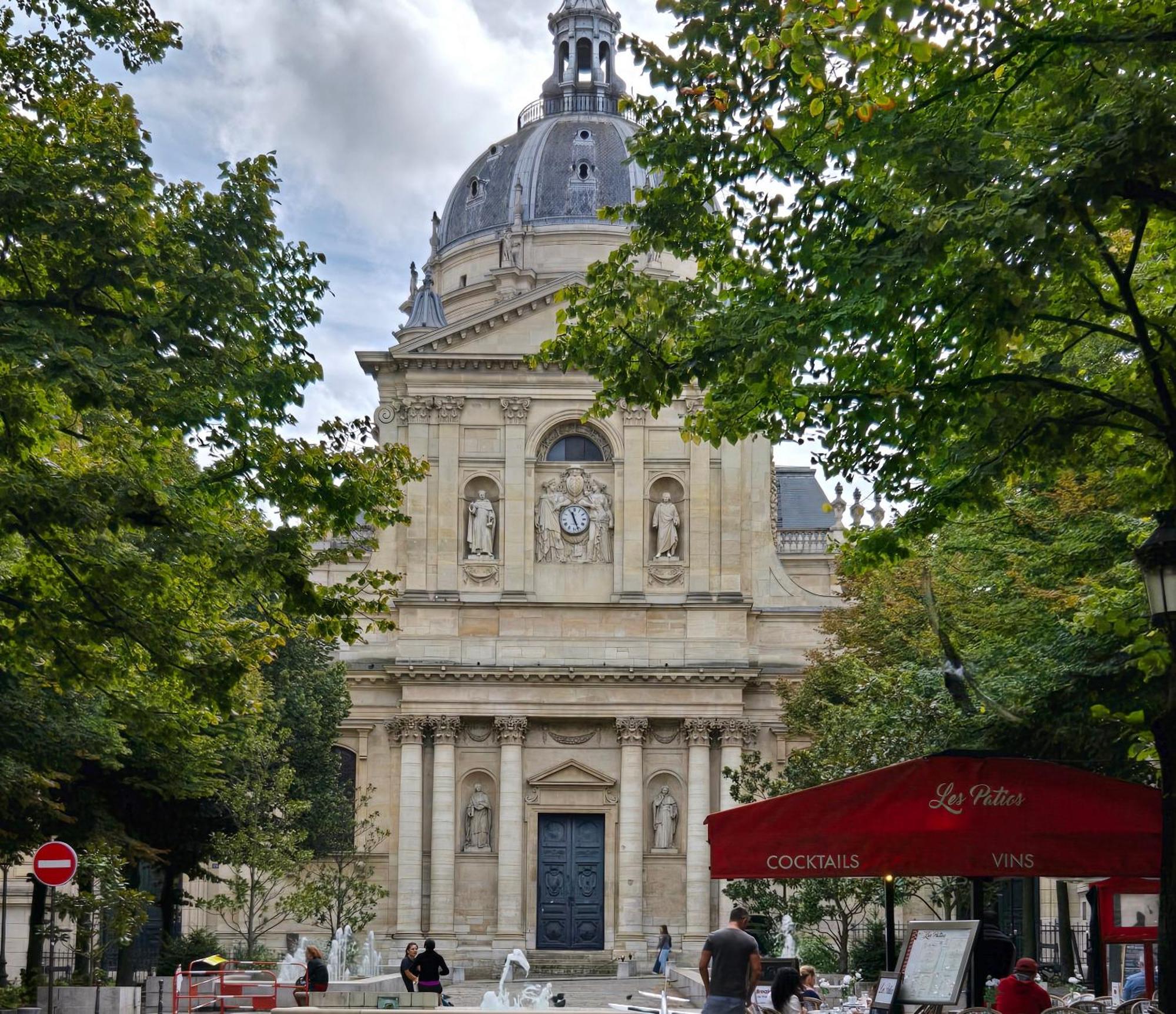 Sorbonne *