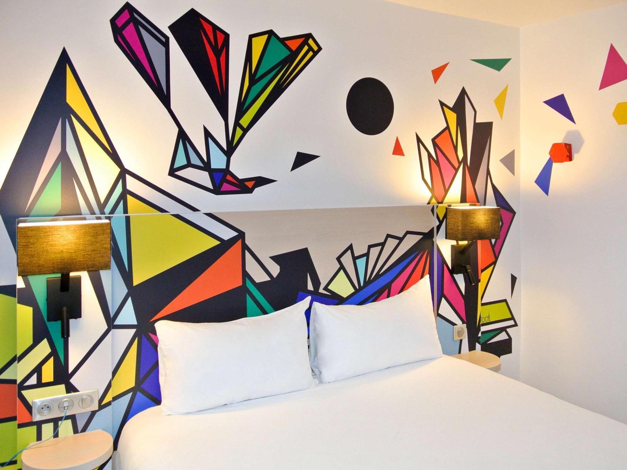 Ibis Styles Maine Montparnasse Hotel Paris