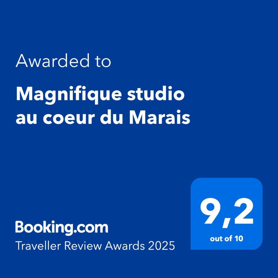 Magnifique Au Coeur Du Marais * Paris