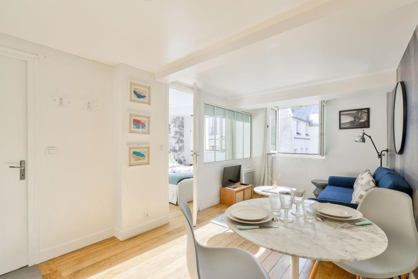 Bel Au Coeur De Montorgueil Apartment