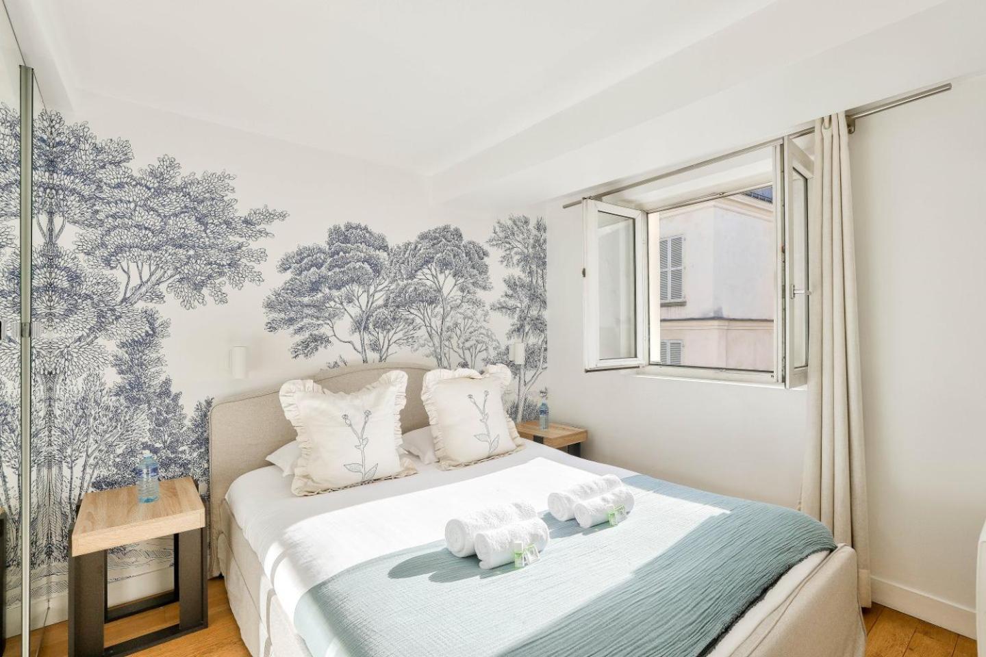 Apartment Bel Au Coeur De Montorgueil