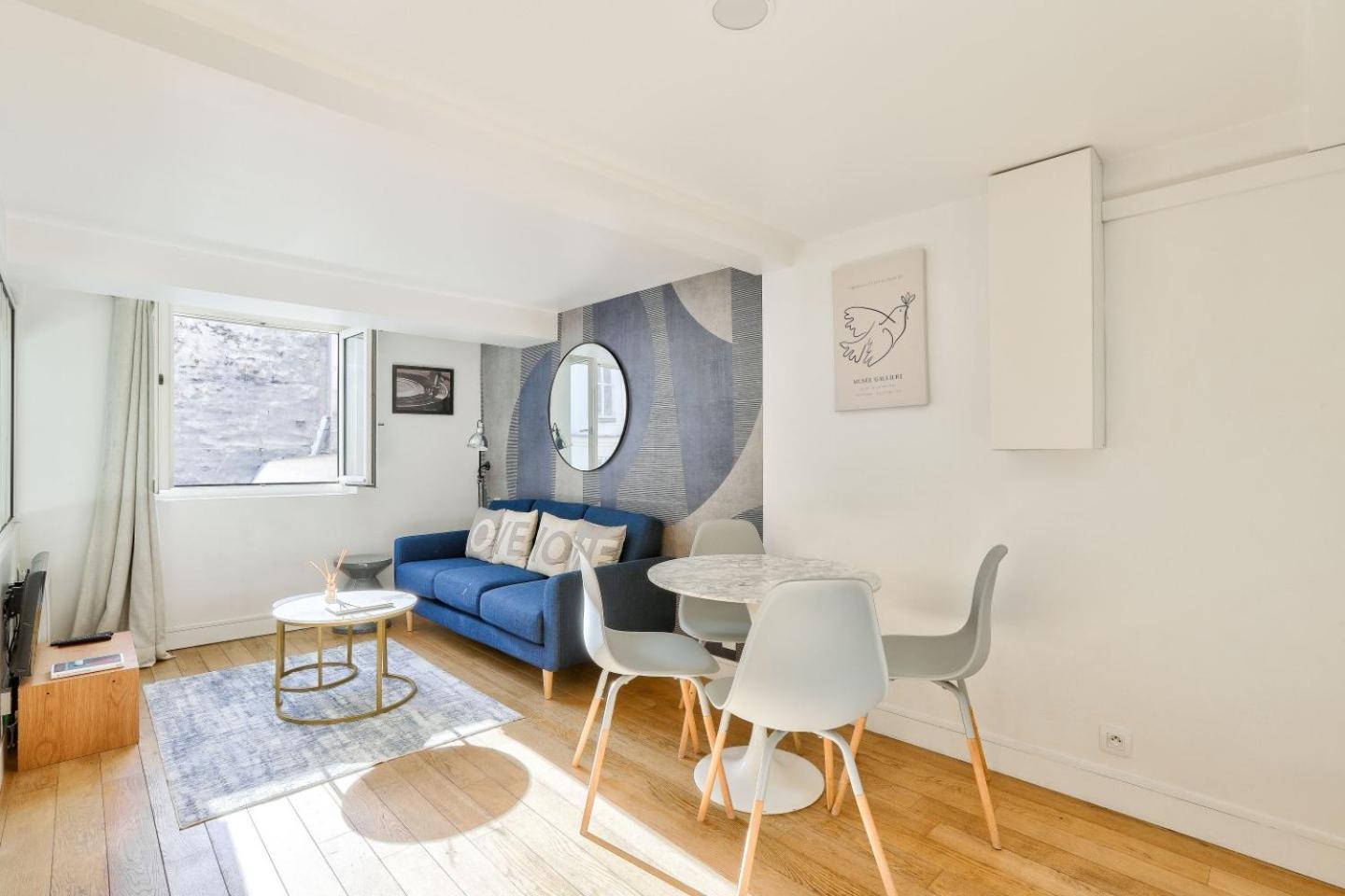 Bel Au Coeur De Montorgueil Apartment *