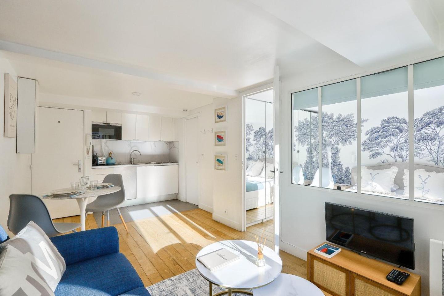 Bel Au Coeur De Montorgueil Apartment Paris
