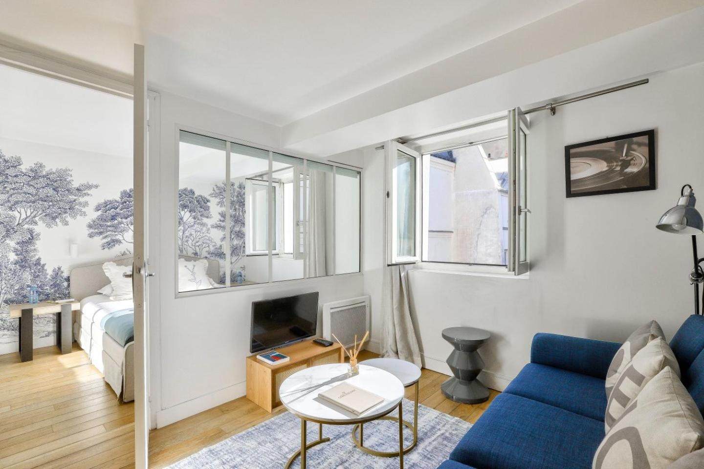 Apartment Bel Au Coeur De Montorgueil