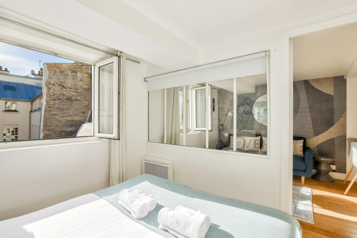Bel Au Coeur De Montorgueil Apartment *