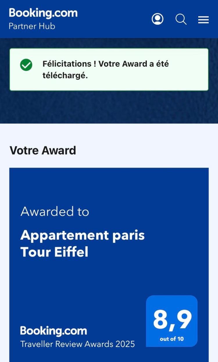 Tour Eiffel * Paris