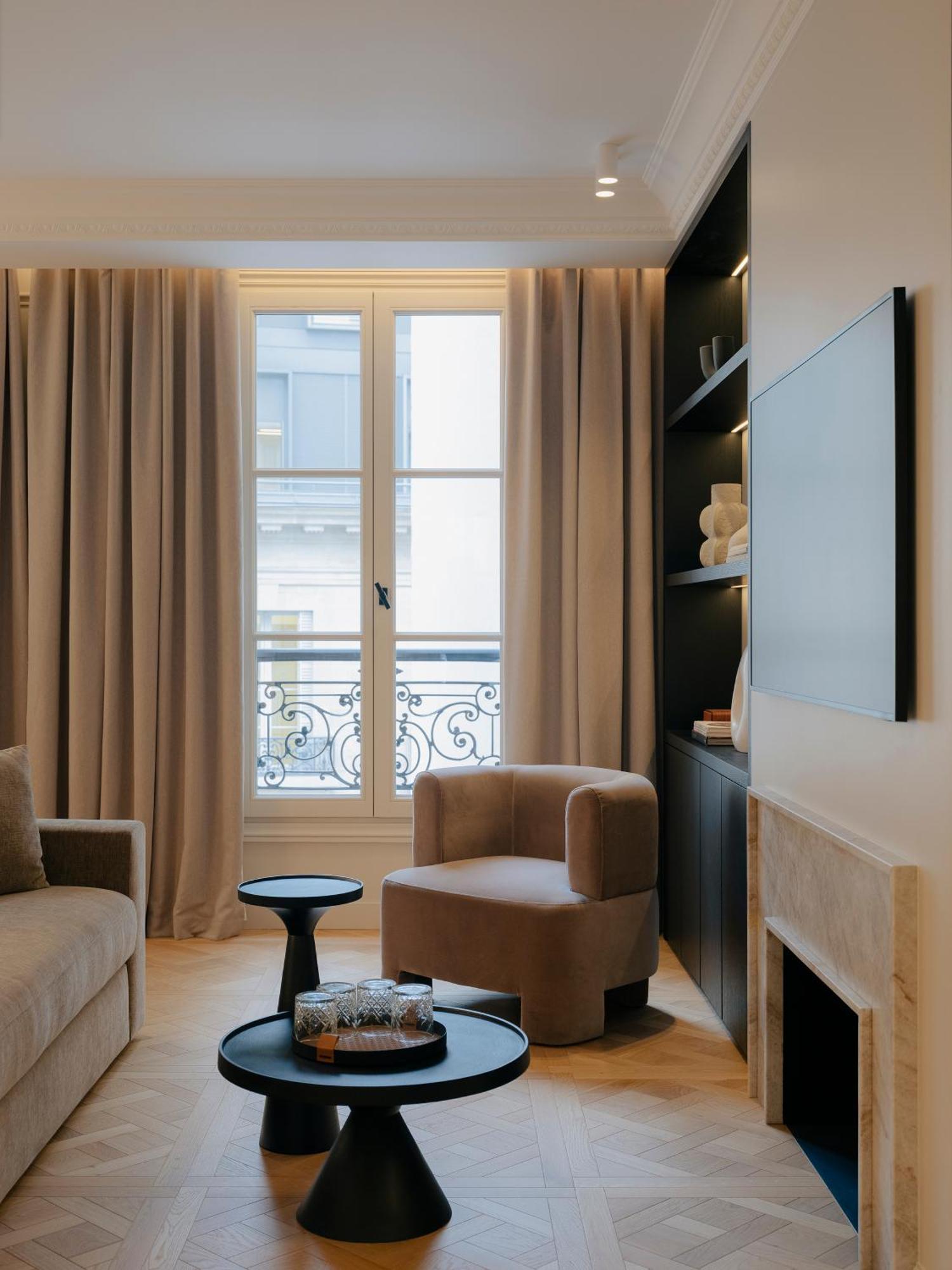 Maison Iena - Serviced On Champs Elysees Appartement Paris