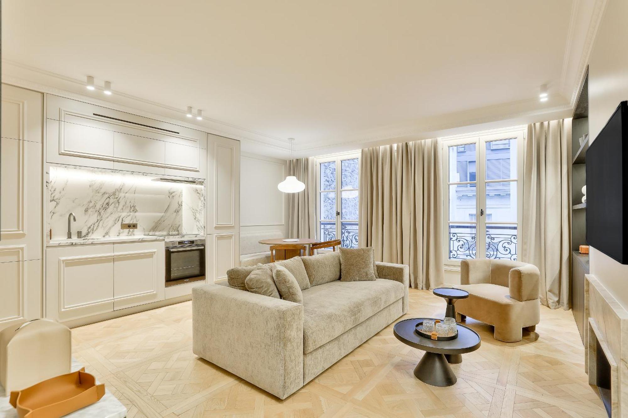 Appartement Maison Iena - Serviced On Champs Elysees *