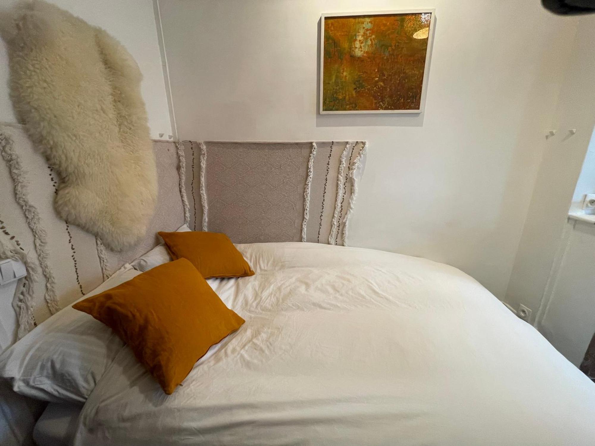 Apartment Eleusis-paris *