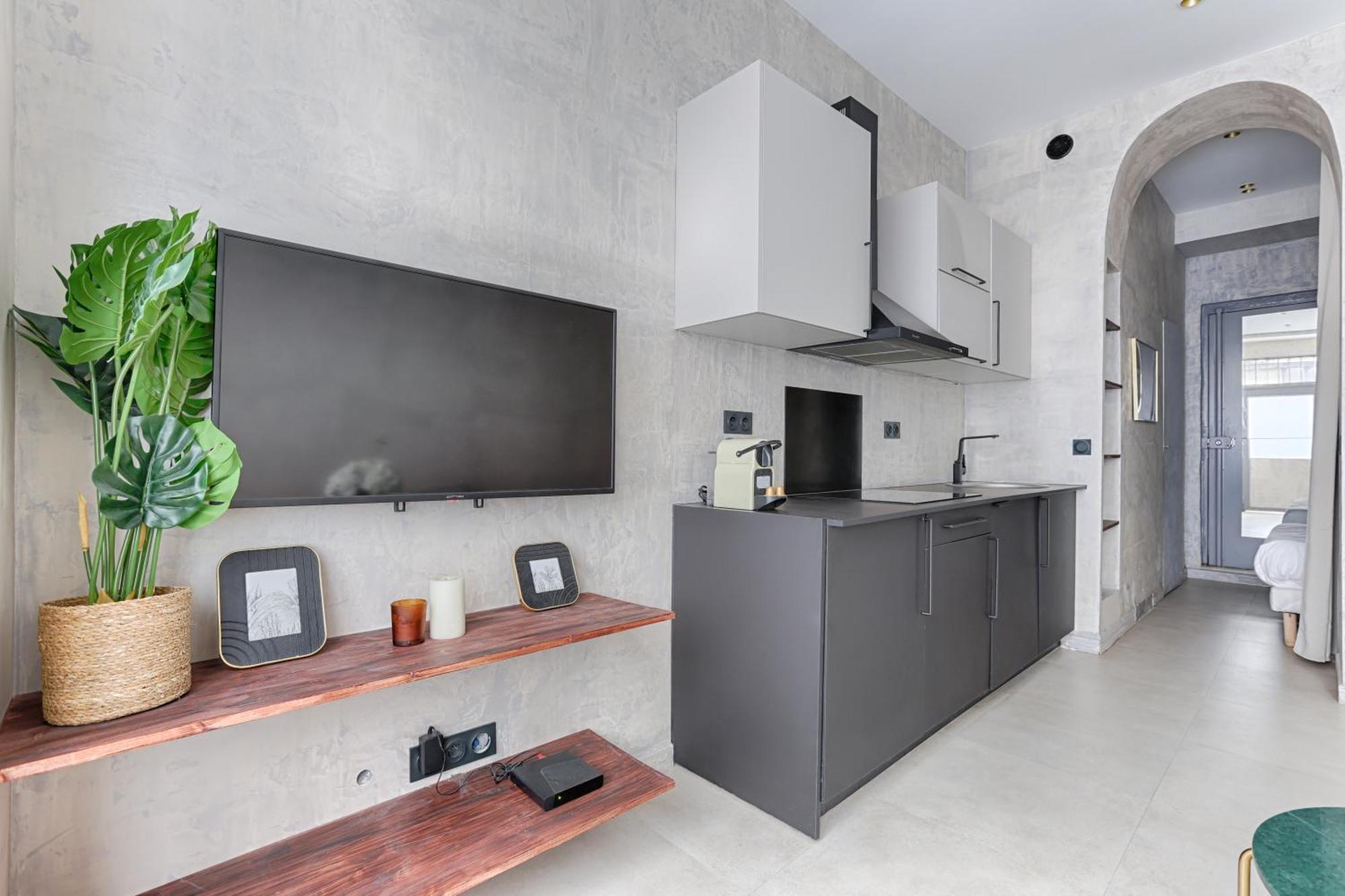 Apartment Charonne Voltaire Cosy 4p Paris