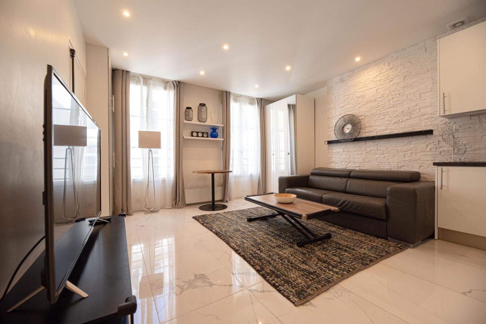 Cia - Reaumur Etienne Marcel 4p Appartement