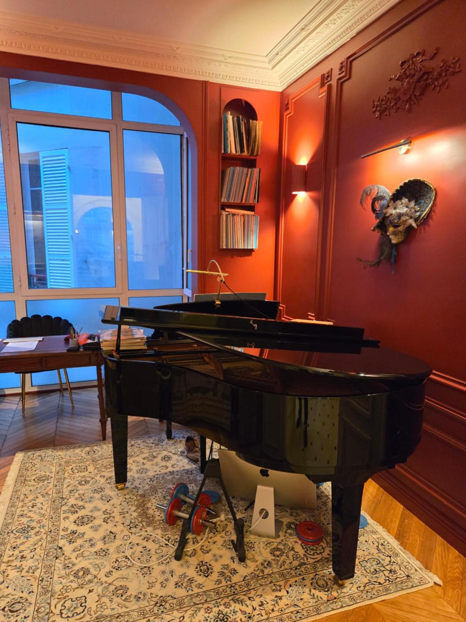 Sorbonne Apartment Paris