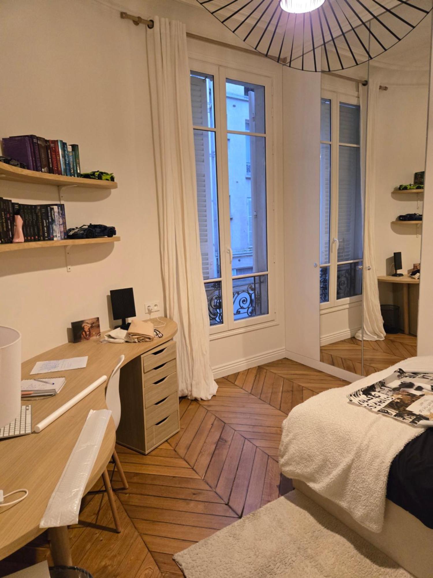 Apartment Sorbonne Paris