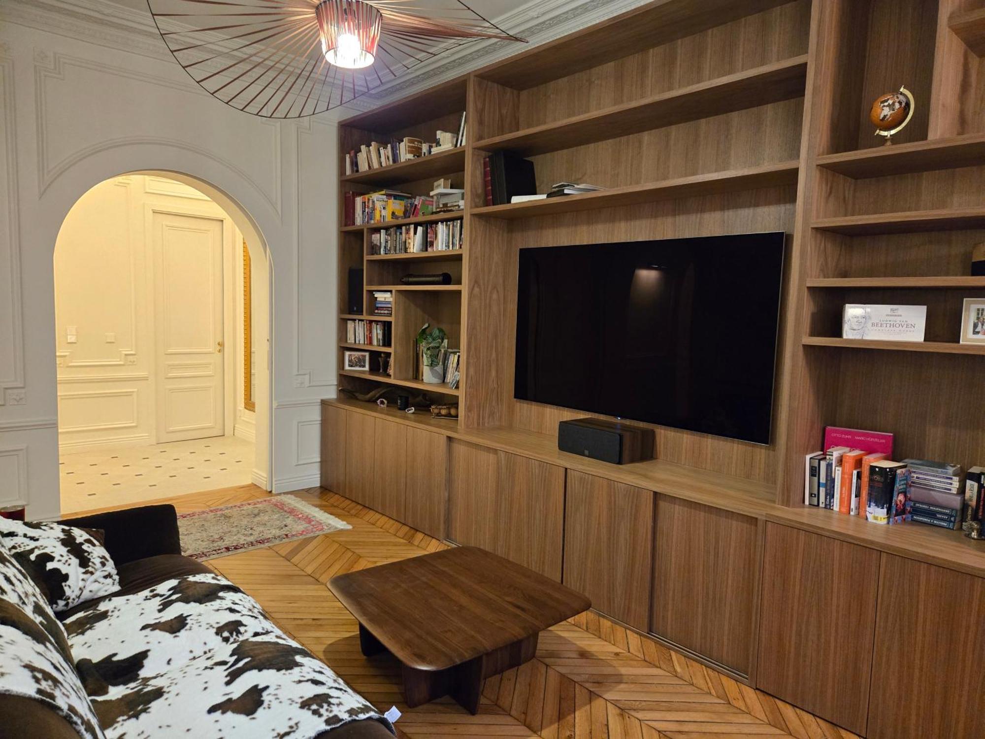Apartment Sorbonne Paris