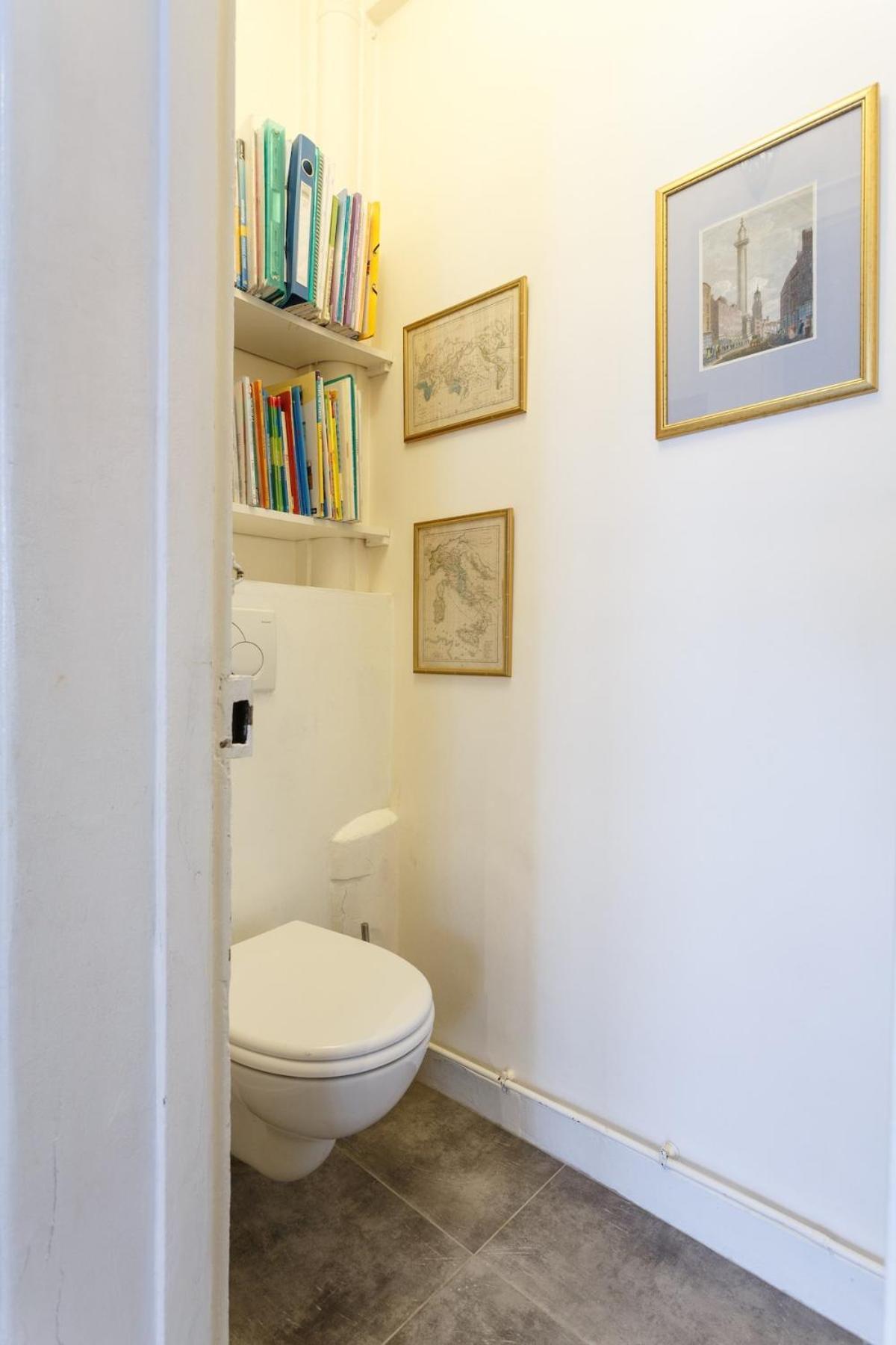 Appartement Mon - Vrai Parisien - Centre- Cosy Modern & Comfort - Free Travel Guide - Speciale Famille - Special Offer