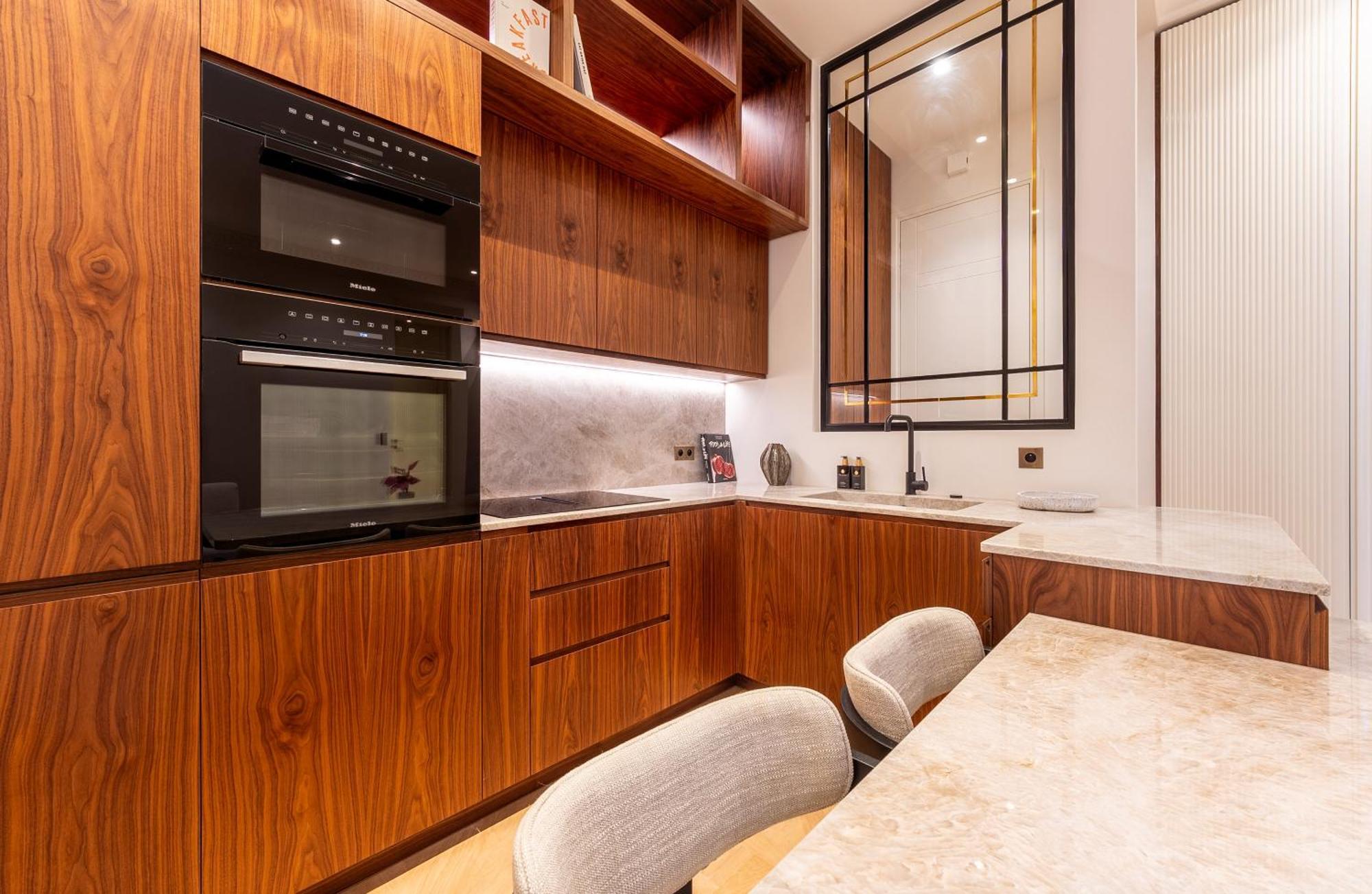 Apartment Luxurious Eiffel Tower Flandrin Muette Ac Paris