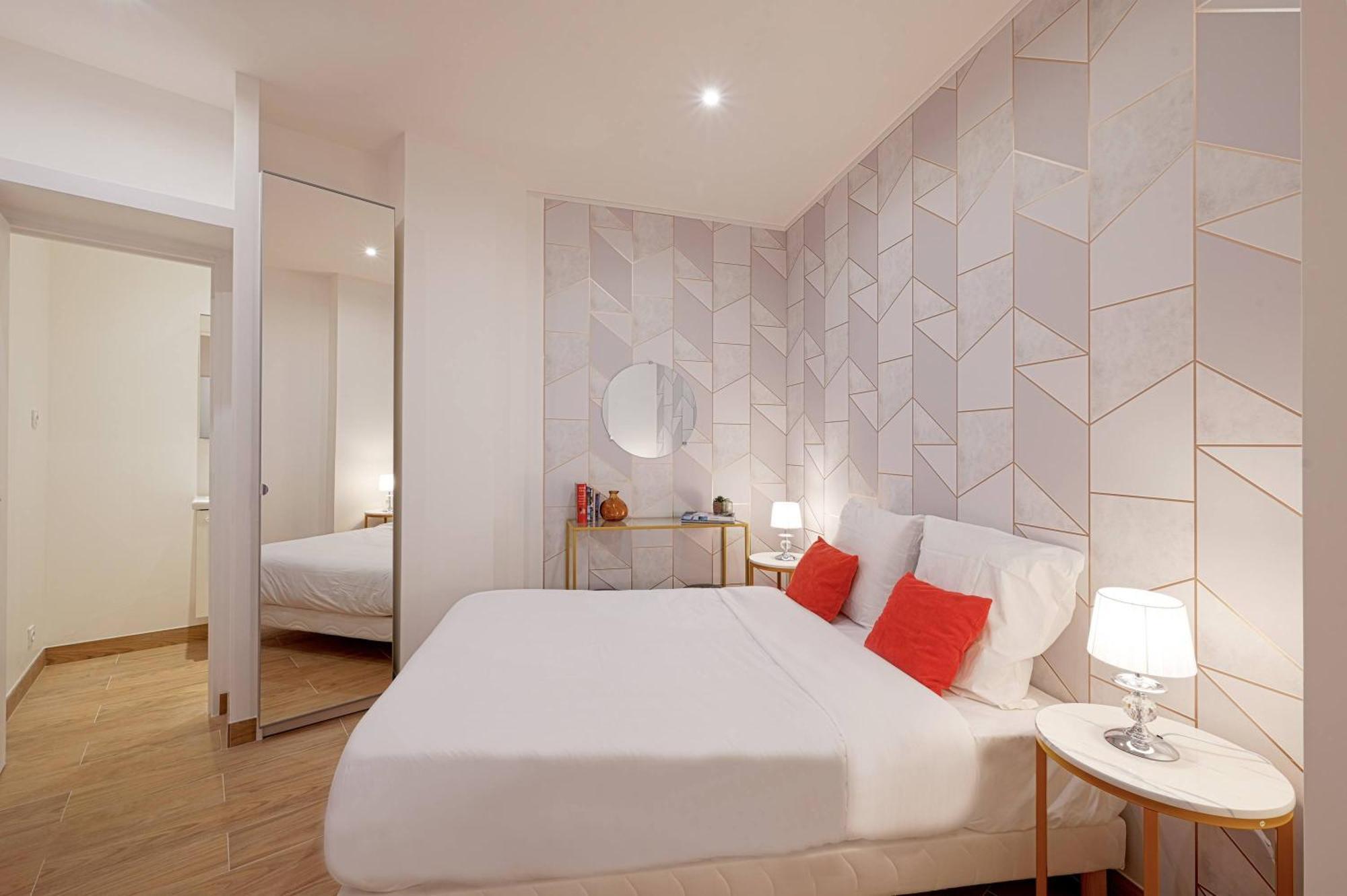 Apartment And Cosy D'architecte Paris