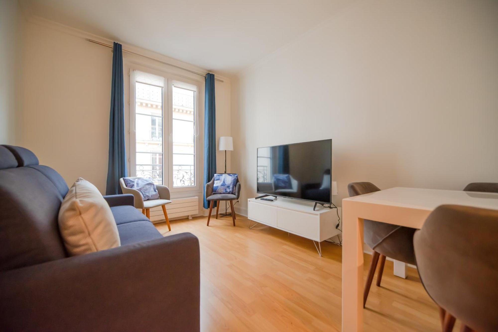 Apartment Cia - Trocadero, Cosy & Cute Flat *