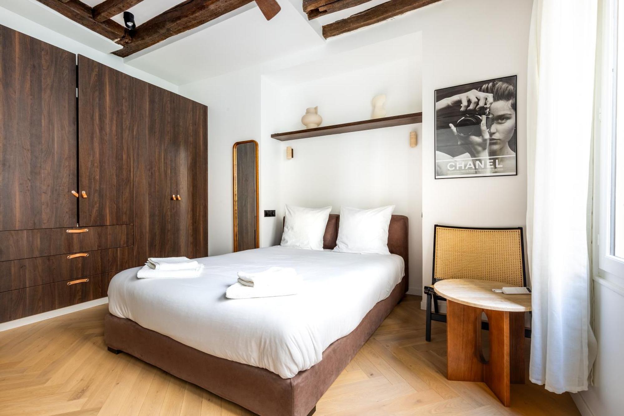 Apartment Montmorency - Unique