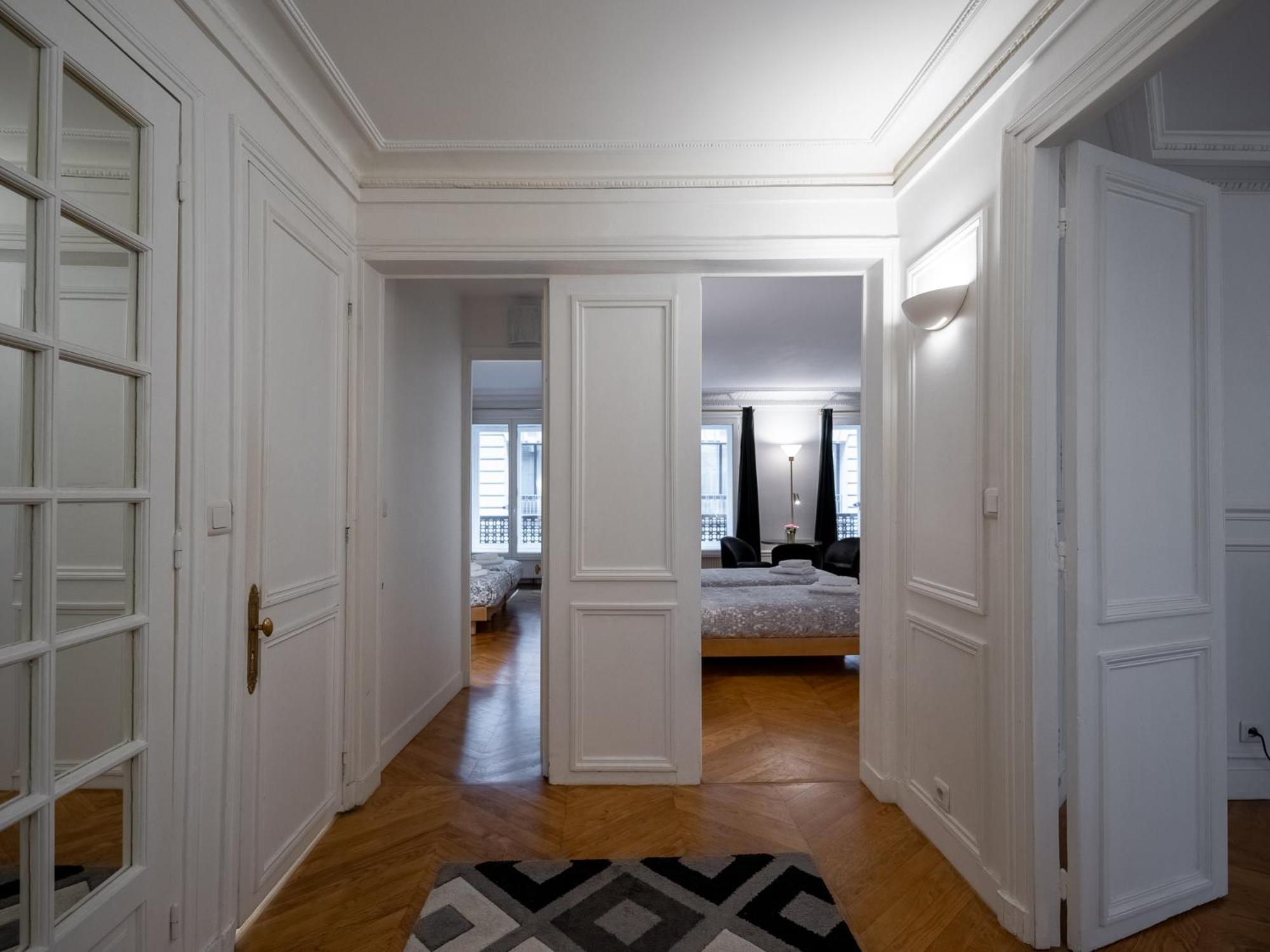 Appartement Victoire I *