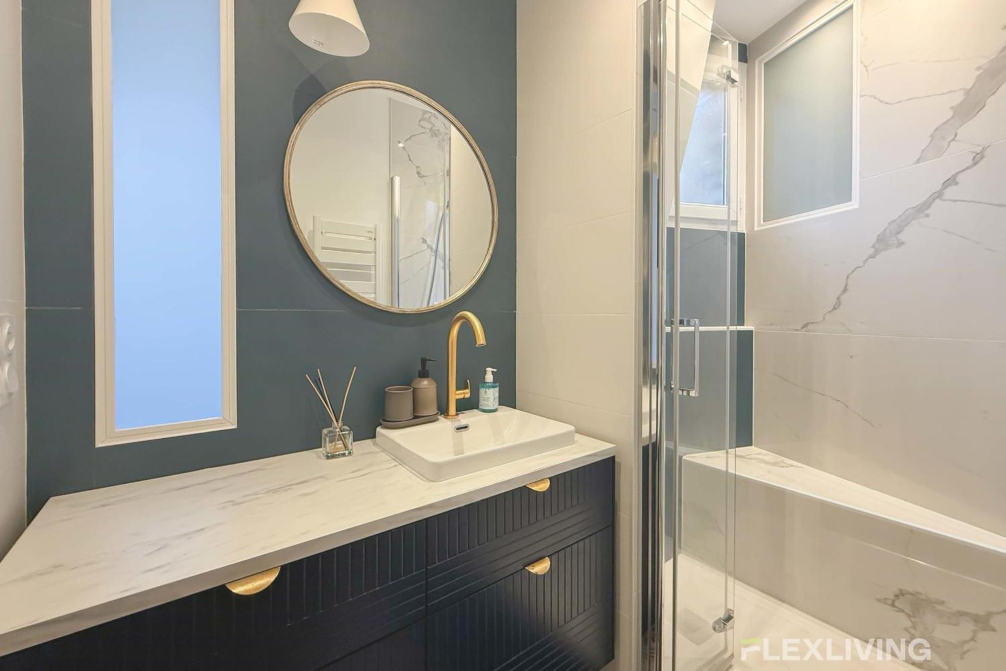 Flexliving - T2 - Eugene Gibez Apartment