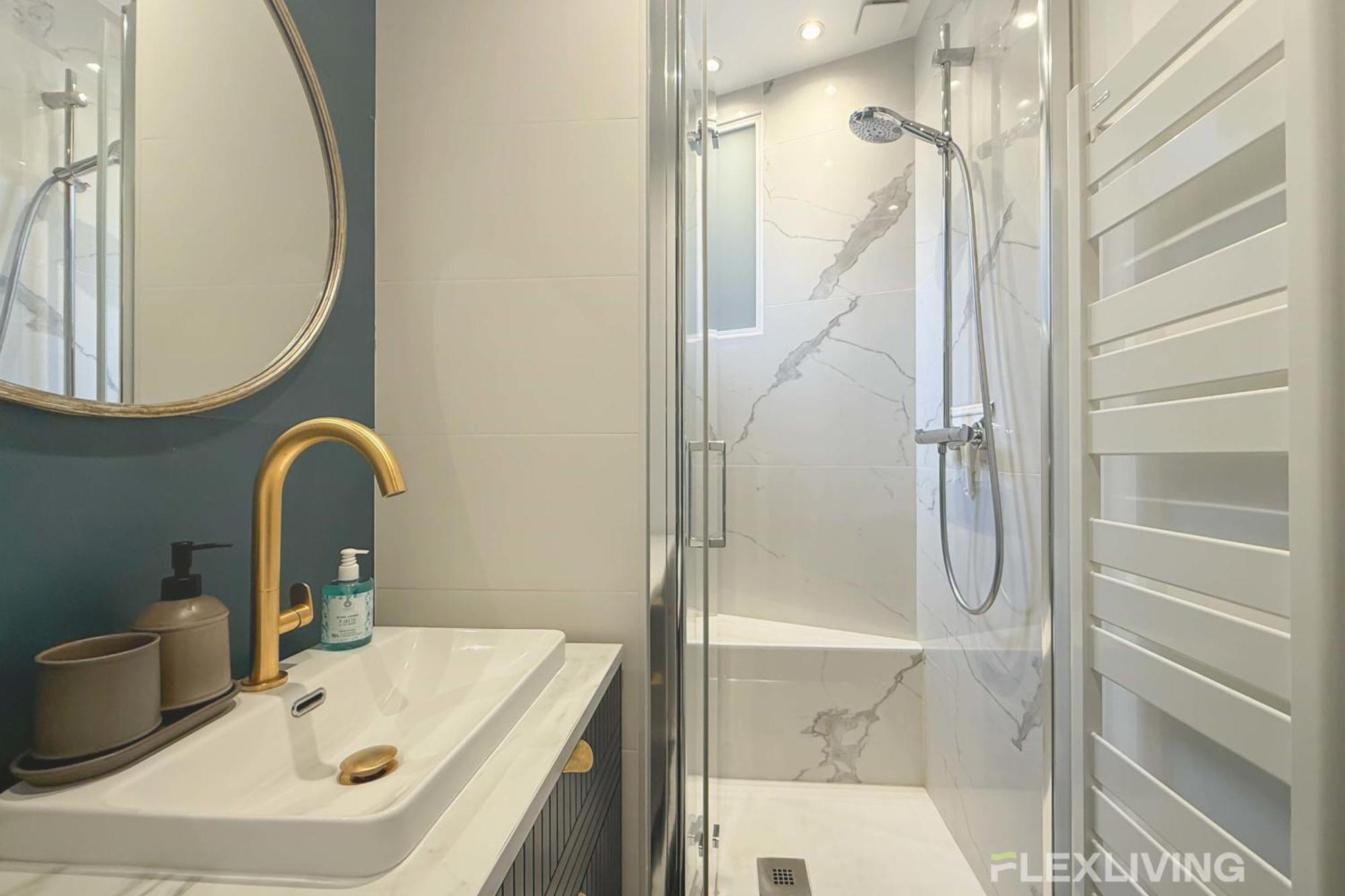 Flexliving - T2 - Eugene Gibez Apartment *
