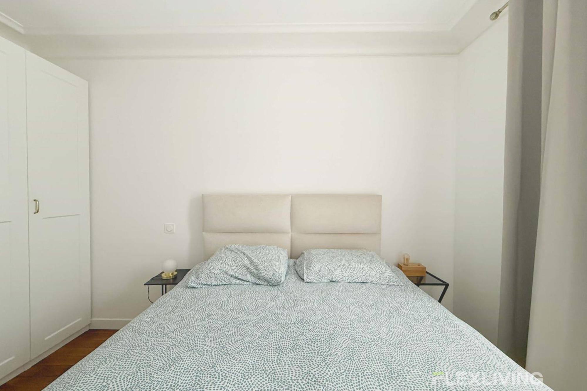 Apartment Flexliving - T2 - Eugene Gibez