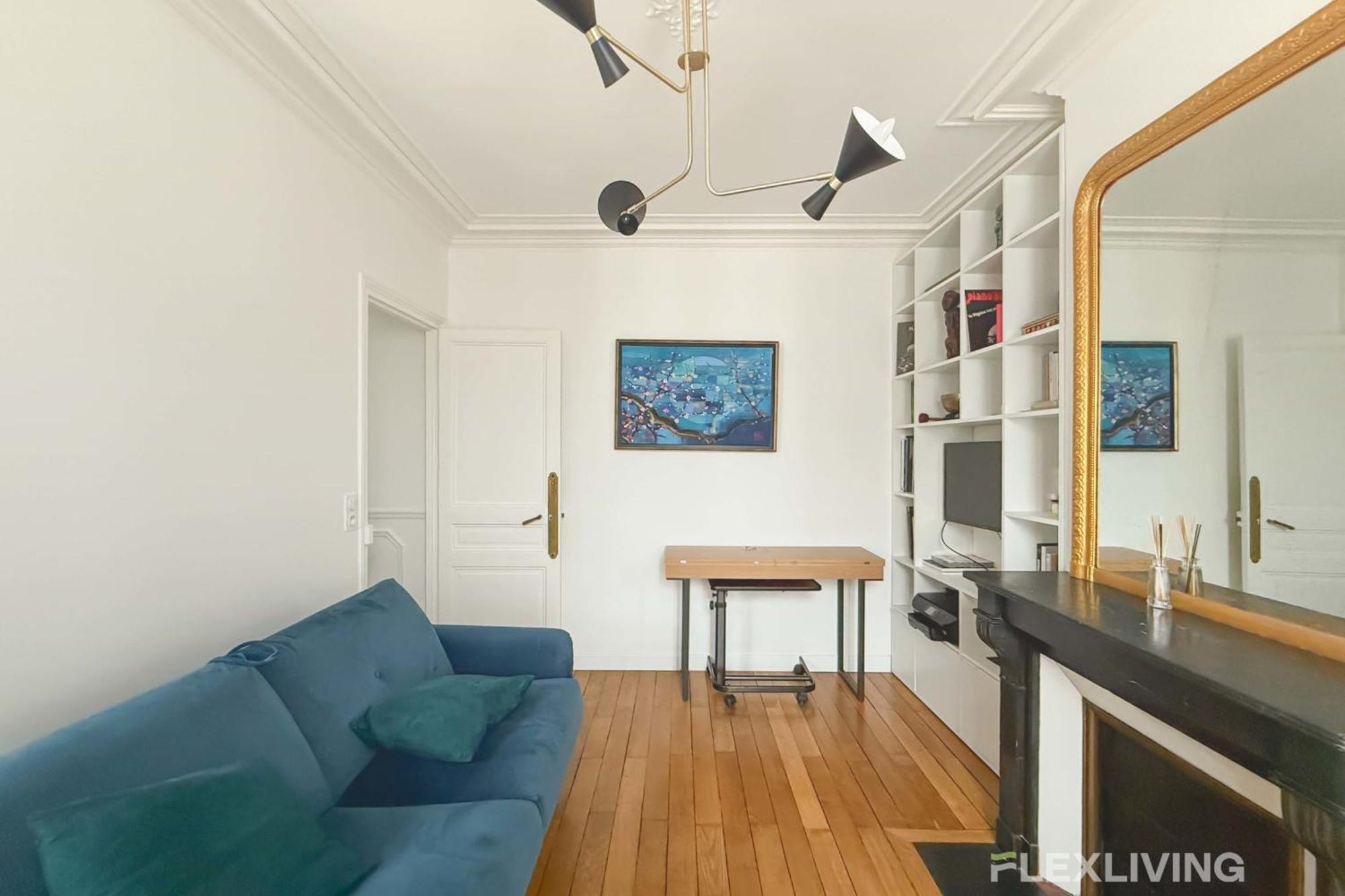 Apartment Flexliving - T2 - Eugene Gibez *