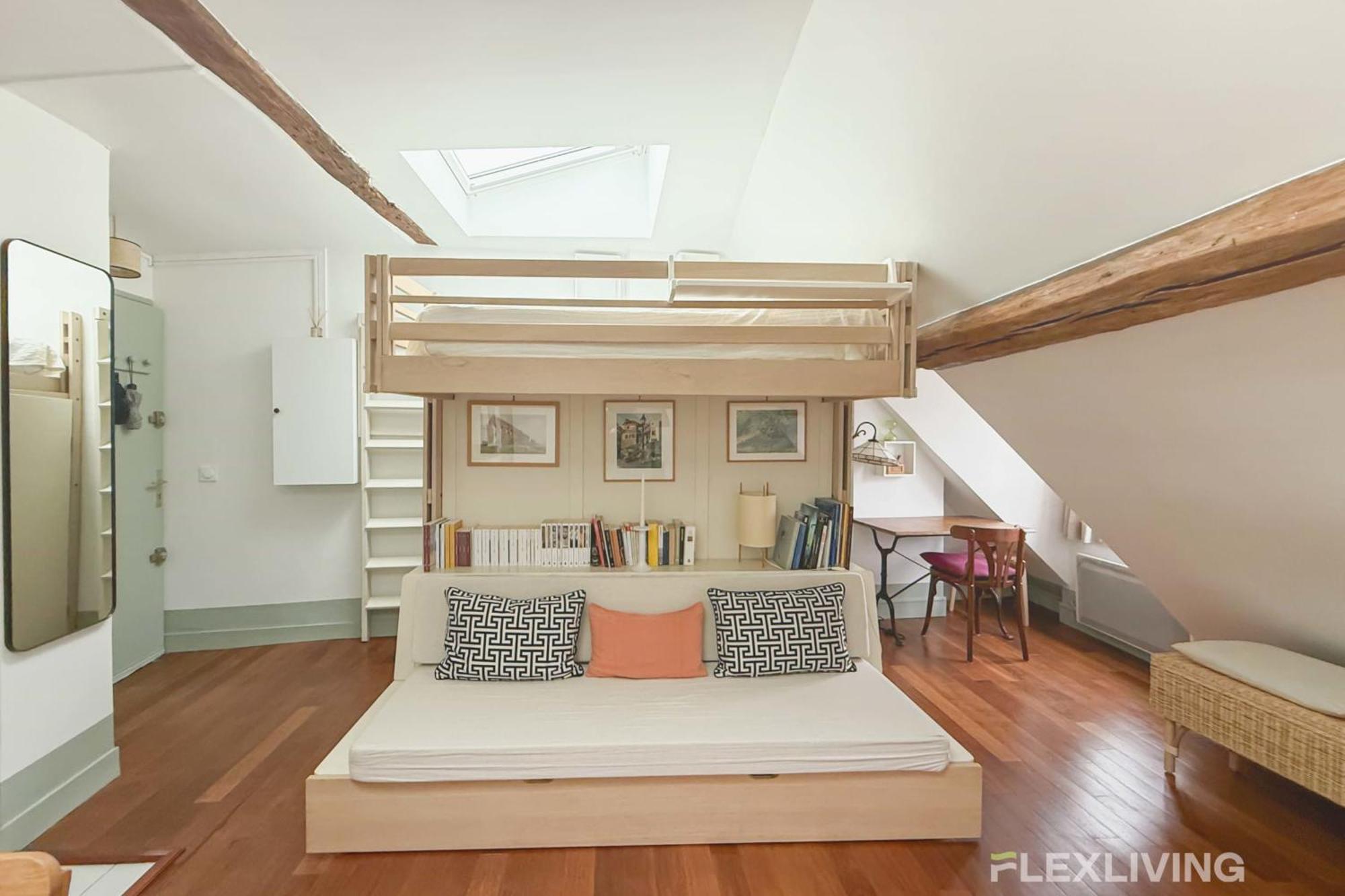 Appartement Flexliving - - Varennes