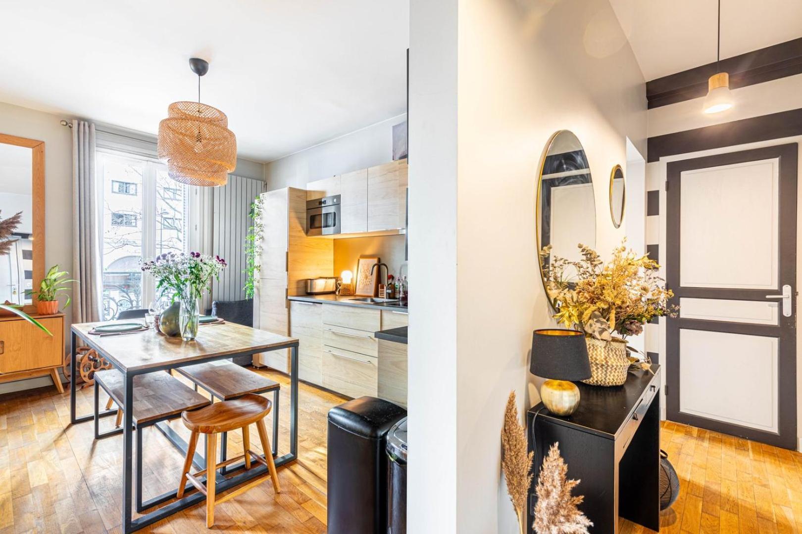 Apartment Guestready - Charming Near Montmartre Paris