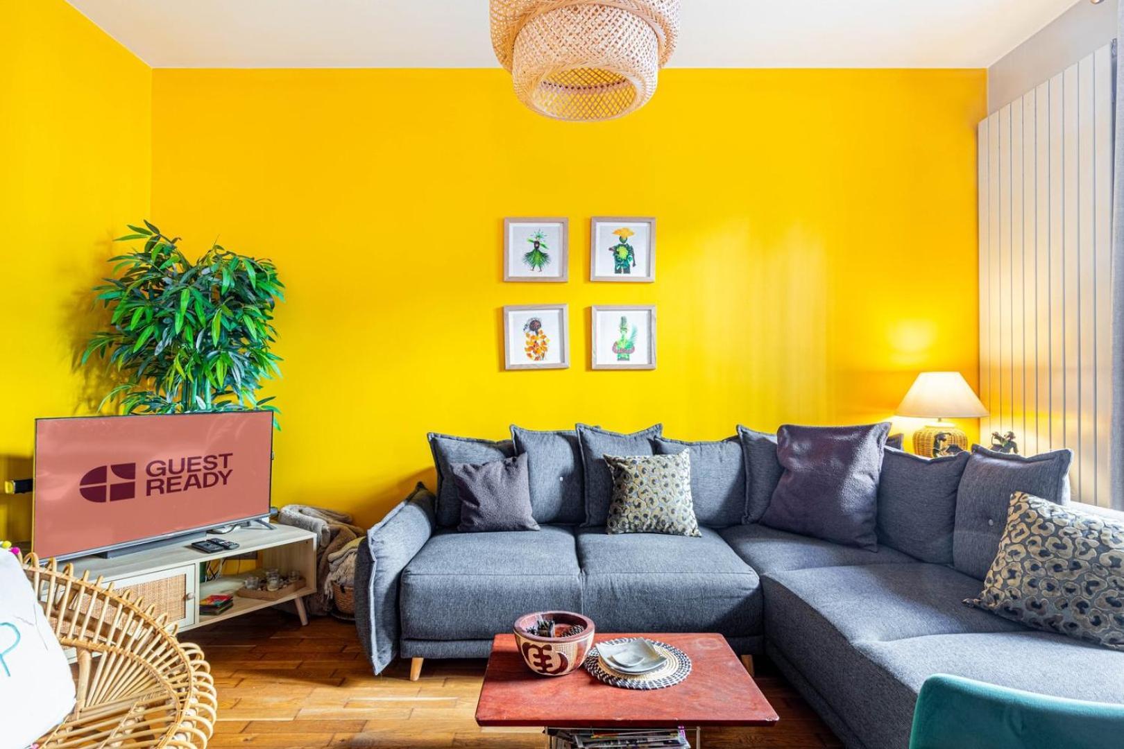 Guestready - Charming Near Montmartre *