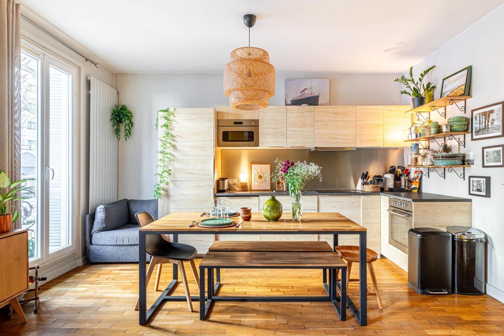 Guestready - Charming Near Montmartre Apartment