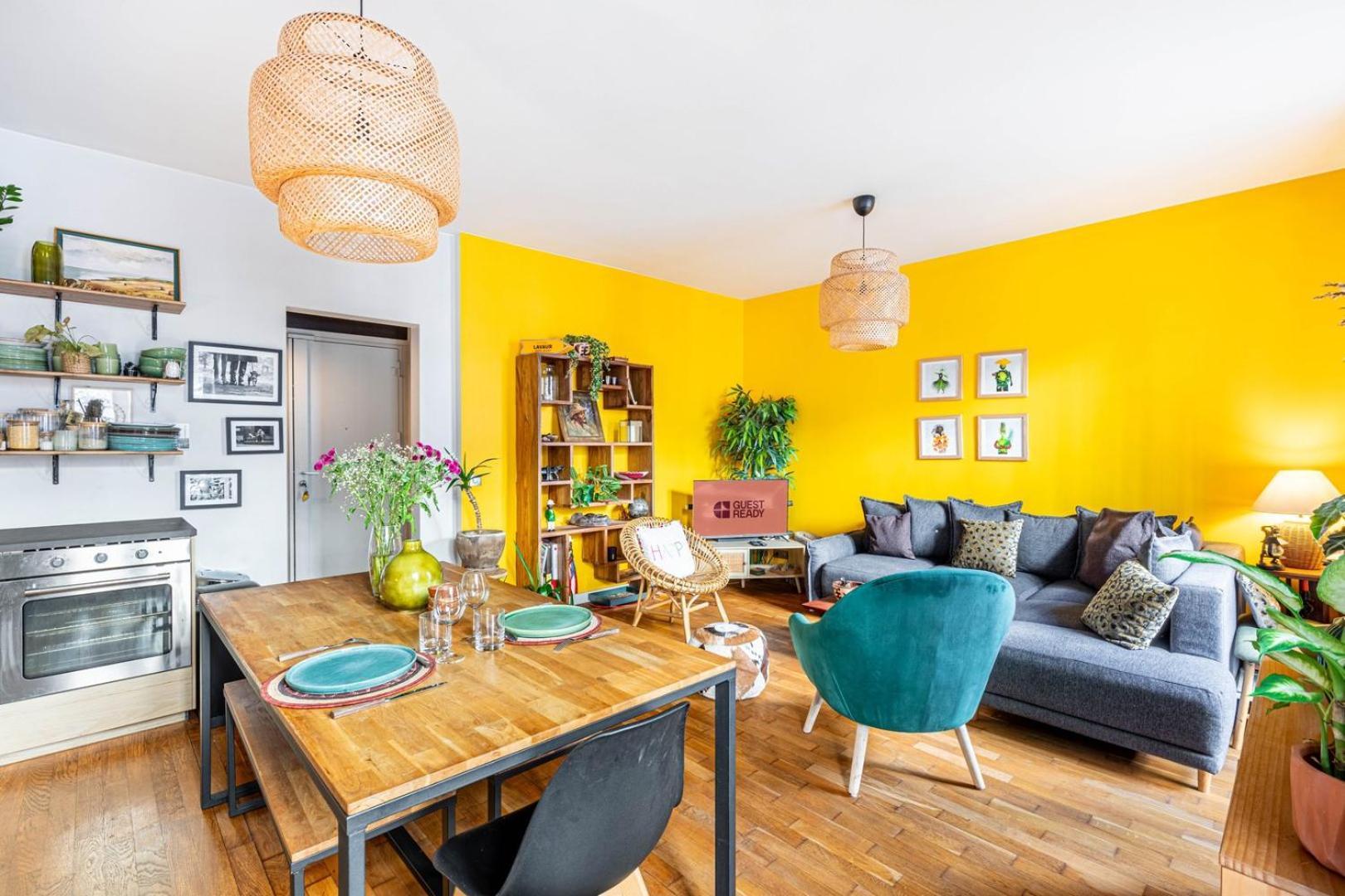 Guestready - Charming Near Montmartre