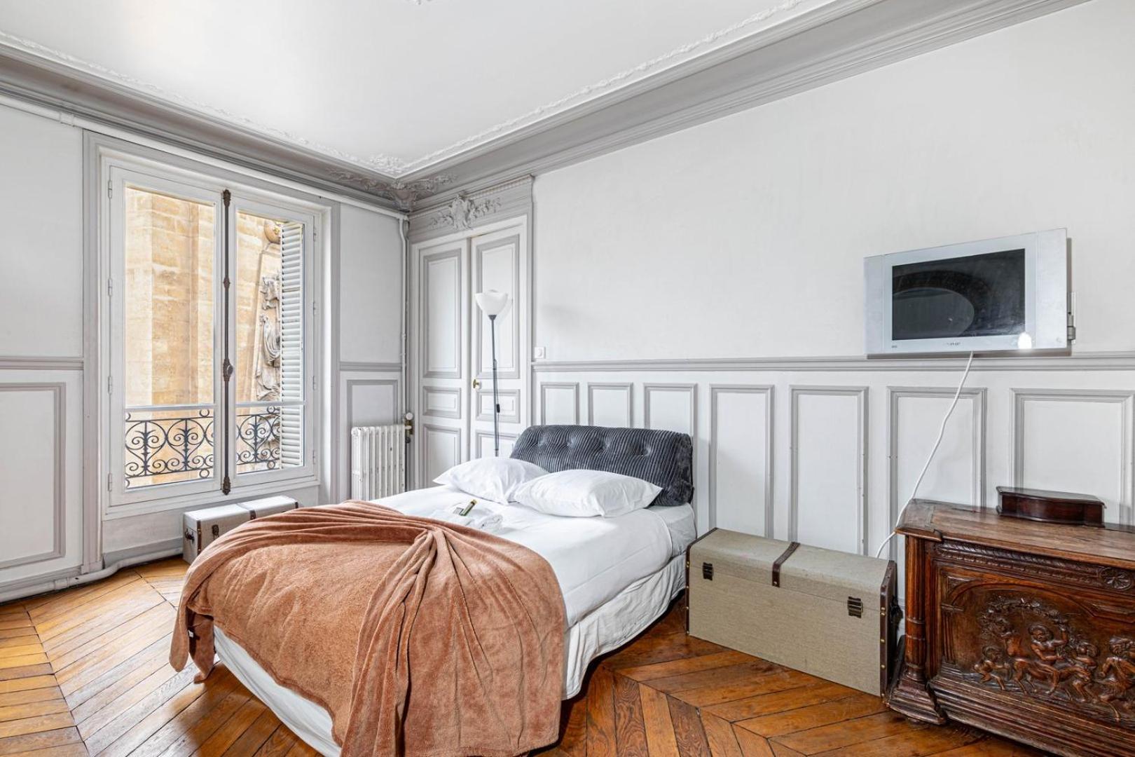 Guestready - Charming Vintage With Iconic Views Appartement Paris
