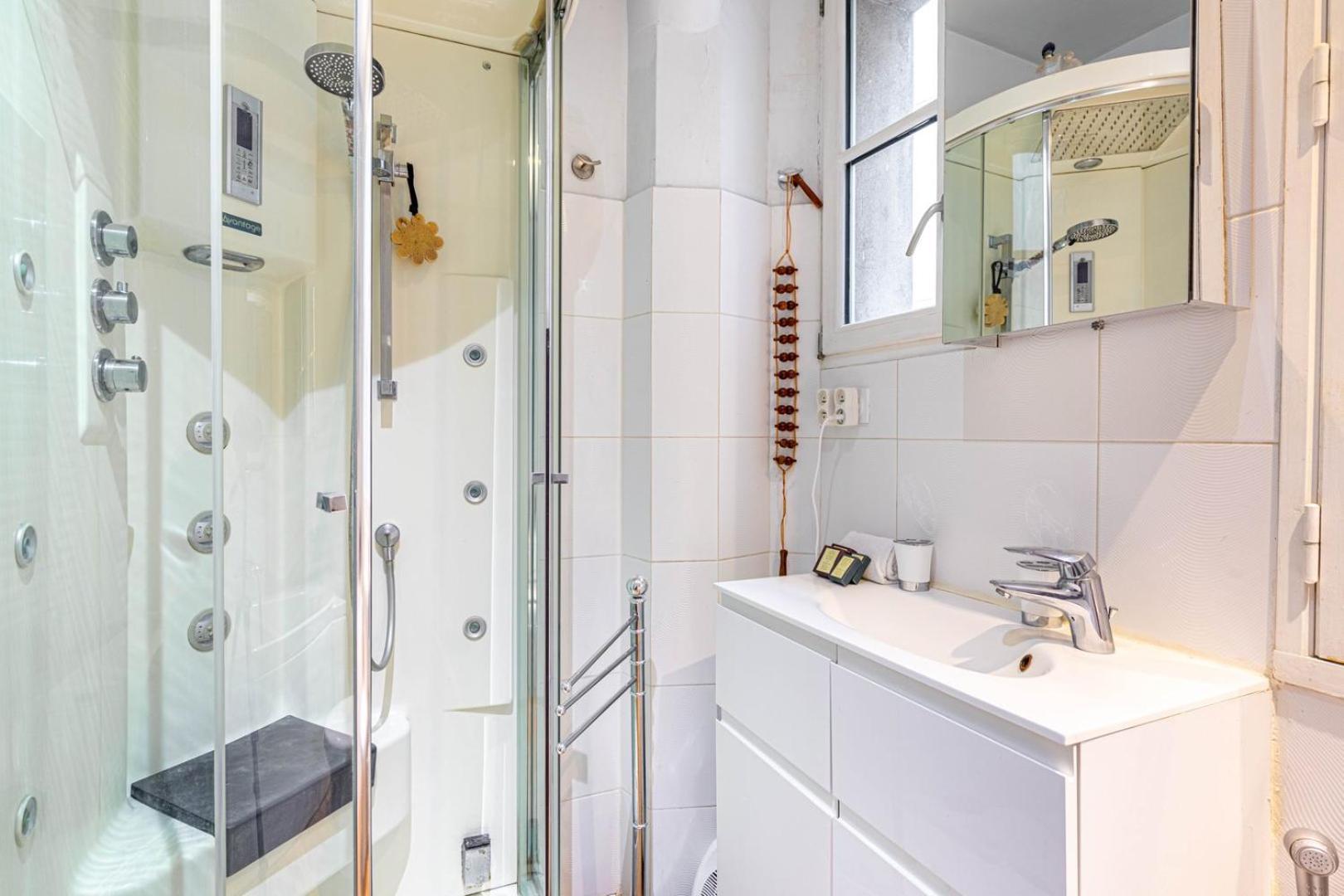 Guestready - Charming Vintage With Iconic Views Appartement Paris