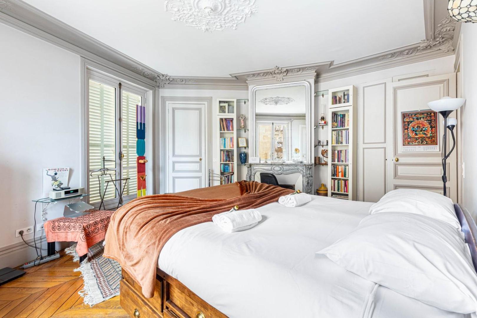 Appartement Guestready - Charming Vintage With Iconic Views Paris