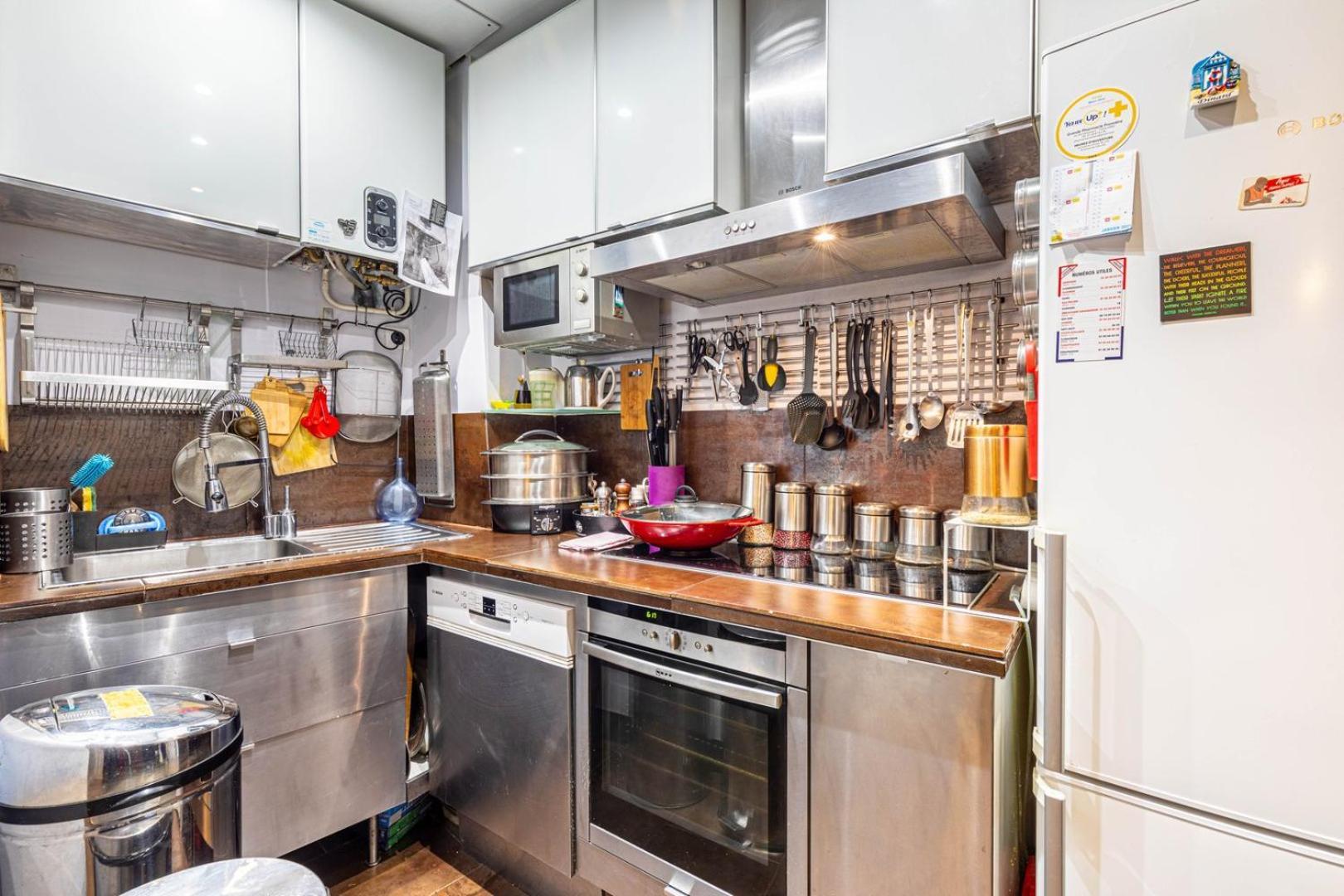 Appartement Guestready - Charming Vintage With Iconic Views Paris
