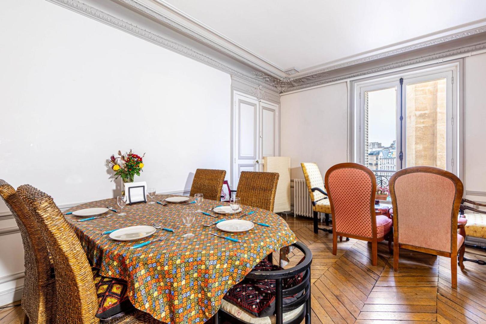 Guestready - Charming Vintage With Iconic Views Appartement